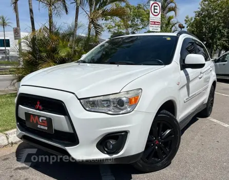 Mitsubishi ASX 2.0 4X2 16V 4 portas