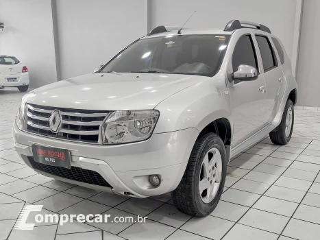 Renault DUSTER 1.6 16V SCE Dynamique 4 portas