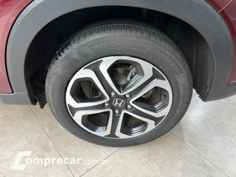 HR-V 1.8 16V FLEX LX 4P AUTOMÁTICO