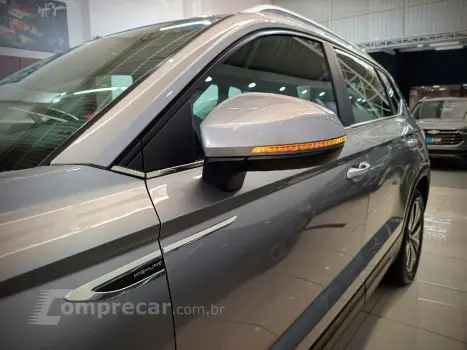 TAOS 1.4 250 TSI TOTAL FLEX HIGHLINE AUTOMÁTICO