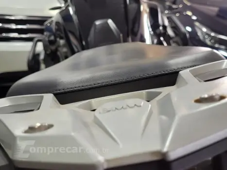 R 1200 GS Triple Black