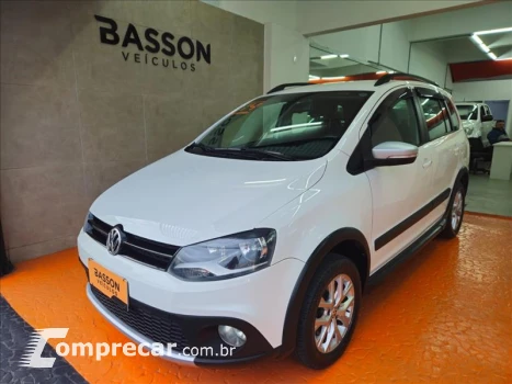 Volkswagen SPACE CROSS 1.6 MI 8V 4 portas