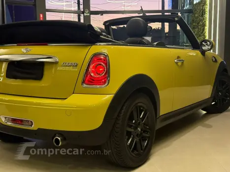 COOPER 1.6 Cabrio 16V