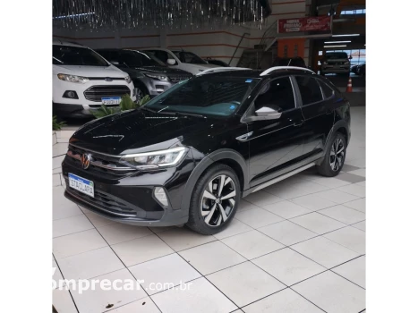 Volkswagen NIVUS 1.0 200 TSI TOTAL FLEX HIGHLINE AUTOMÁTICO 4 portas