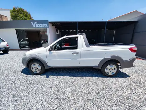 STRADA 1.4 MPI Hard Working CS 8V