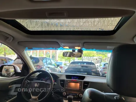 CR-V EXL 2.0 Flexone 16V 2WD Aut.