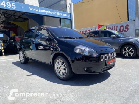 PUNTO 1.4 Attractive Italia 8V