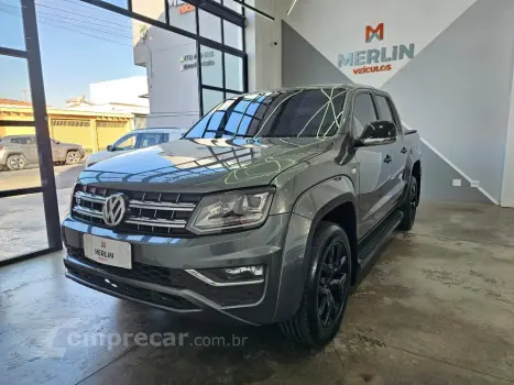 AMAROK 3.0 V6 TDI Highline CD 4motion