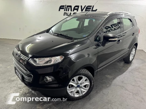 FORD ECOSPORT 2.0 Titanium 16V 4 portas