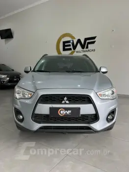 ASX 2.0 16V 160cv Aut.