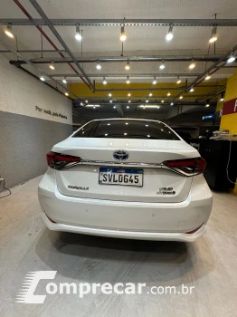 COROLLA 1.8 VVT-I Hybrid Altis Premium