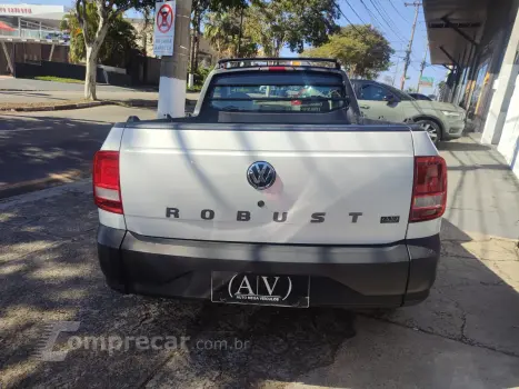 SAVEIRO 1.6 MSI Robust CS 8V