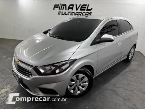 CHEVROLET ONIX 1.0 MPFI LT 8V 4 portas