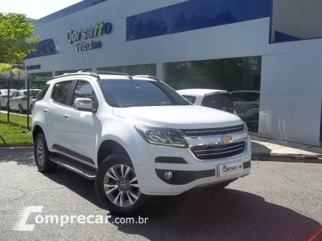 TRAILBLAZER 2.8 LTZ 4X4 16V Turbo