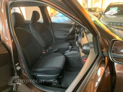 KICKS Active S 1.6 16V Flex Aut.