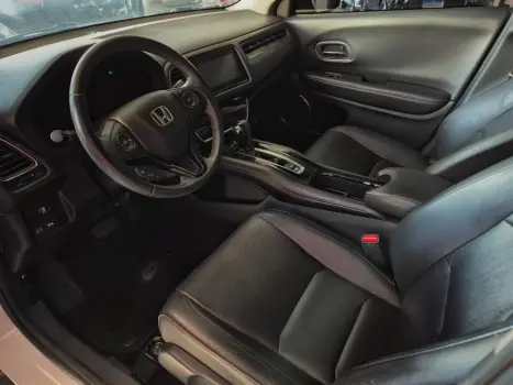 HR-V 1.8 16V FLEX EXL 4P AUTOMÁTICO