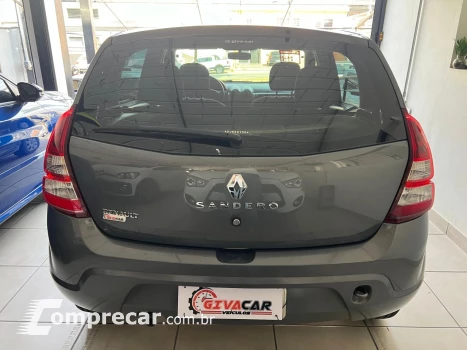 SANDERO Expression Flex 1.0 16V