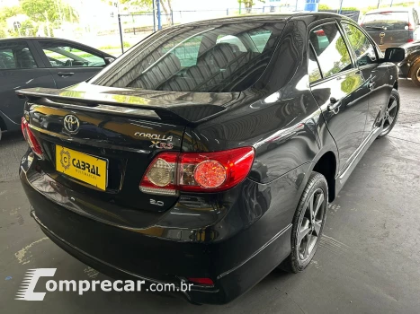 Corolla XRS 2.0 Flex 16V Aut.