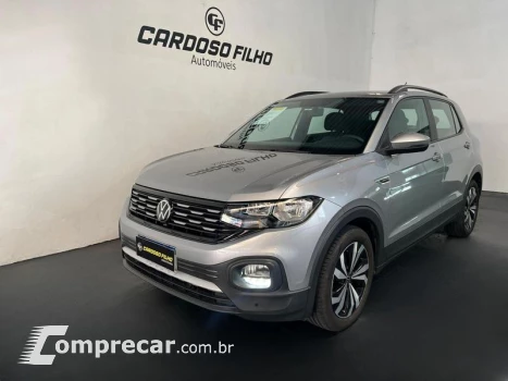 T-CROSS 1.0 200 TSI Comfortline