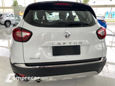 CAPTUR 1.6 16V SCE Bose