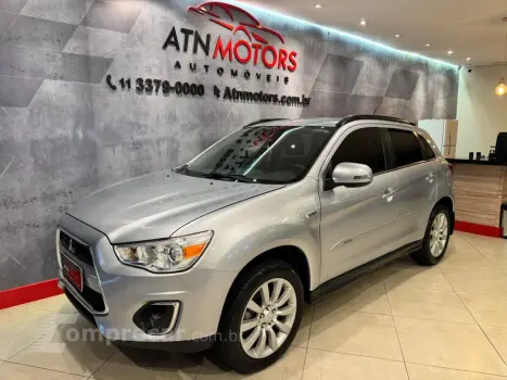 ASX 2.0 16V 4P 4X4 AWD AUTOMÁTICO