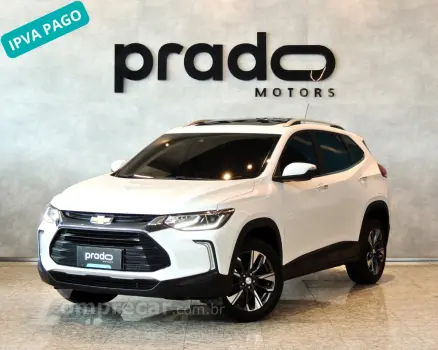 CHEVROLET TRACKER 1.2 Turbo Premier 4 portas