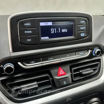 HB20 Sense Plus 1.0 Flex 12V Mec.