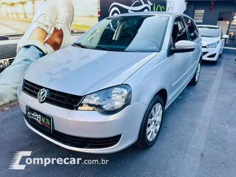 Polo 1.6 Mi/S.Ouro 1.6 Mi Tot.Flex 8V 5p