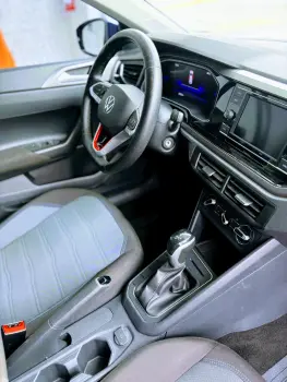 Nivus Comfortline 1.0 200 TSI Flex Aut.