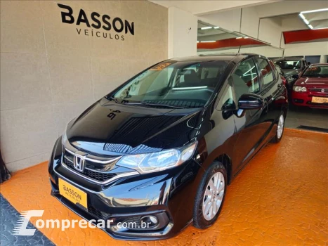 Honda FIT 1.5 LX 16V 4 portas