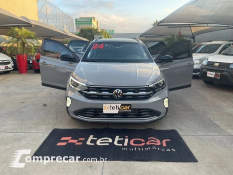 Volkswagen NIVUS 1.0 200 TSI Highline 4 portas