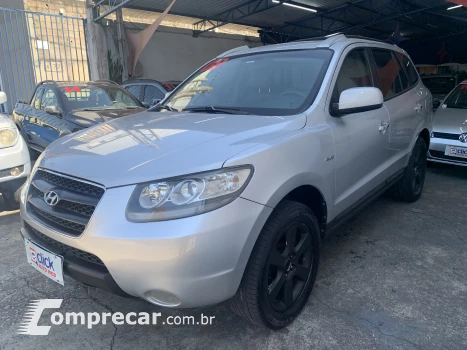 Hyundai SANTA FÉ 2.7 MPFI GLS V6 24V 200cv 4 portas