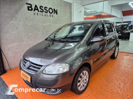 Volkswagen FOX 1.0 MI 8V 4 portas