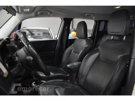 RENEGADE - 2.0 16V TURBO LONGITUDE 4P 4X4 AUTOMÁTICO