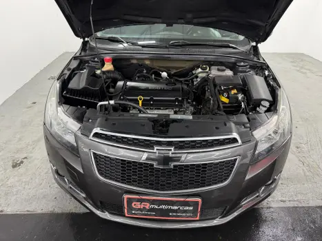 CRUZE LT 1.8 16V FlexPower 4p Mec.