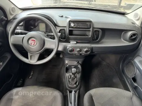 MOBI - 1.0 EVO LIKE. MANUAL