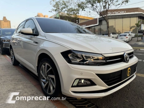 Polo Hatch 1.0 12V 4P 200 TSI HIGHLINE AUTOMÁTICO