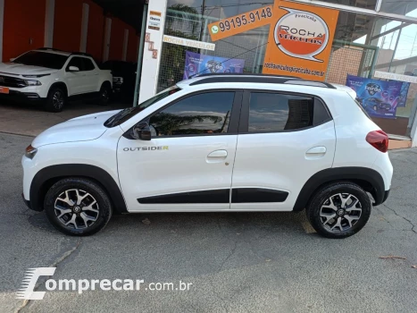 Kwid 1.0 12V 4P SCE FLEX OUTSIDER