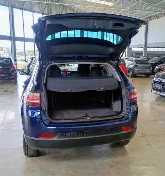 COMPASS 1.3 T270 Turbo Longitude