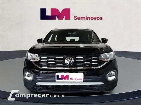 T-CROSS 1.4 250 TSI TOTAL FLEX HIGHLINE AUTOMÁTICO