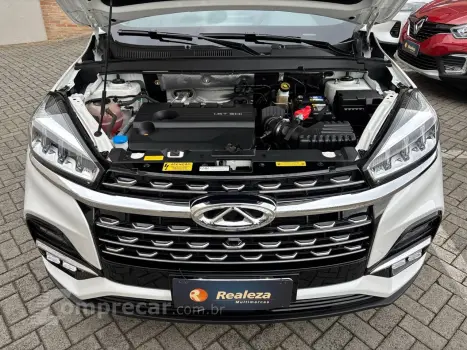 Tiggo 8 Max Drive 1.6 Turbo Aut.