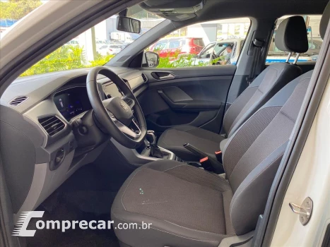 T-CROSS 1.0 200 TSI TOTAL FLEX AUTOMÁTICO