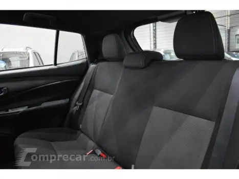 YARIS HATCH - 1.5 16V XL MULTIDRIVE