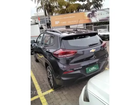 TRACKER 1.0 TURBO FLEX AUTOMÁTICO