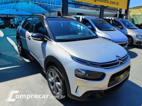 C4 CACTUS FEEL 1.6 16V Flex Aut.