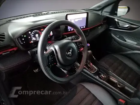 PULSE 1.3 TURBO 270 FLEX ABARTH AT6