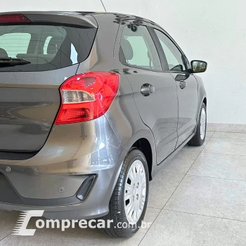 Ka Hatch 1.0 12V 4P TI-VCT SE PLUS FLEX