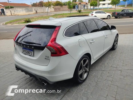 V60 T-6 R Disign