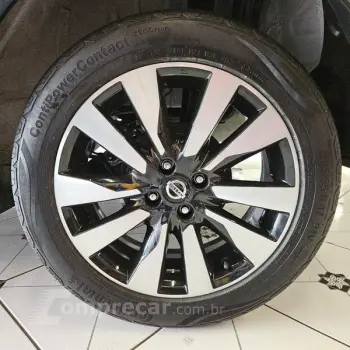 KICKS SV CVT