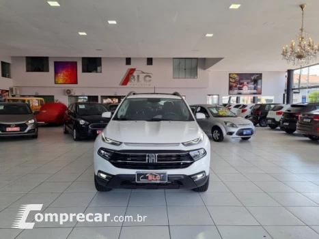 Fiat TORO - 2.0 16V TURBO FREEDOM 4WD AT9 4 portas